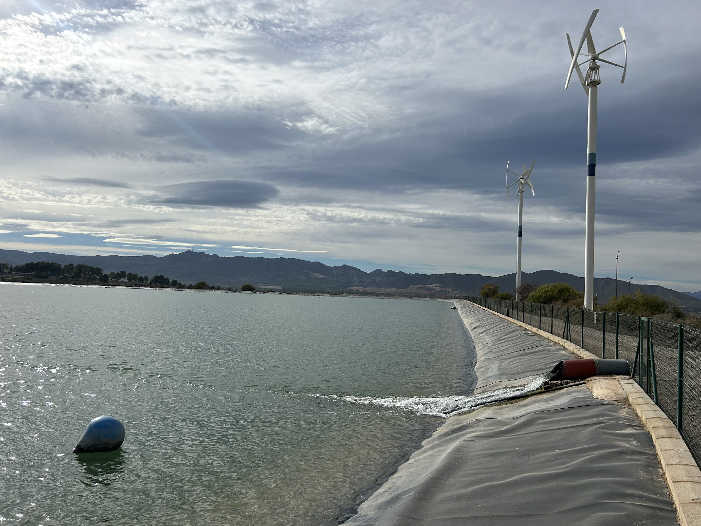 Nuestra Comunidad, presente en la Junta General de Feragua celebrada en Almería