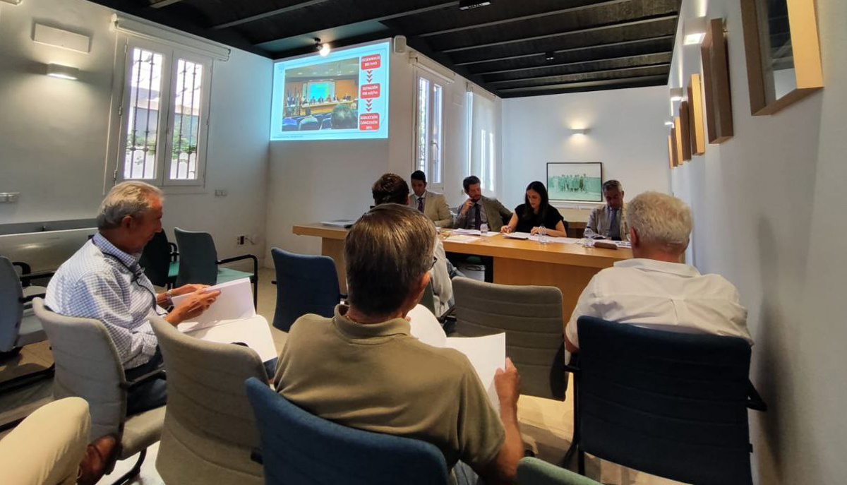 Aprobadas las cuentas anuales y la liquidación del presupuesto del ejercicio 2023