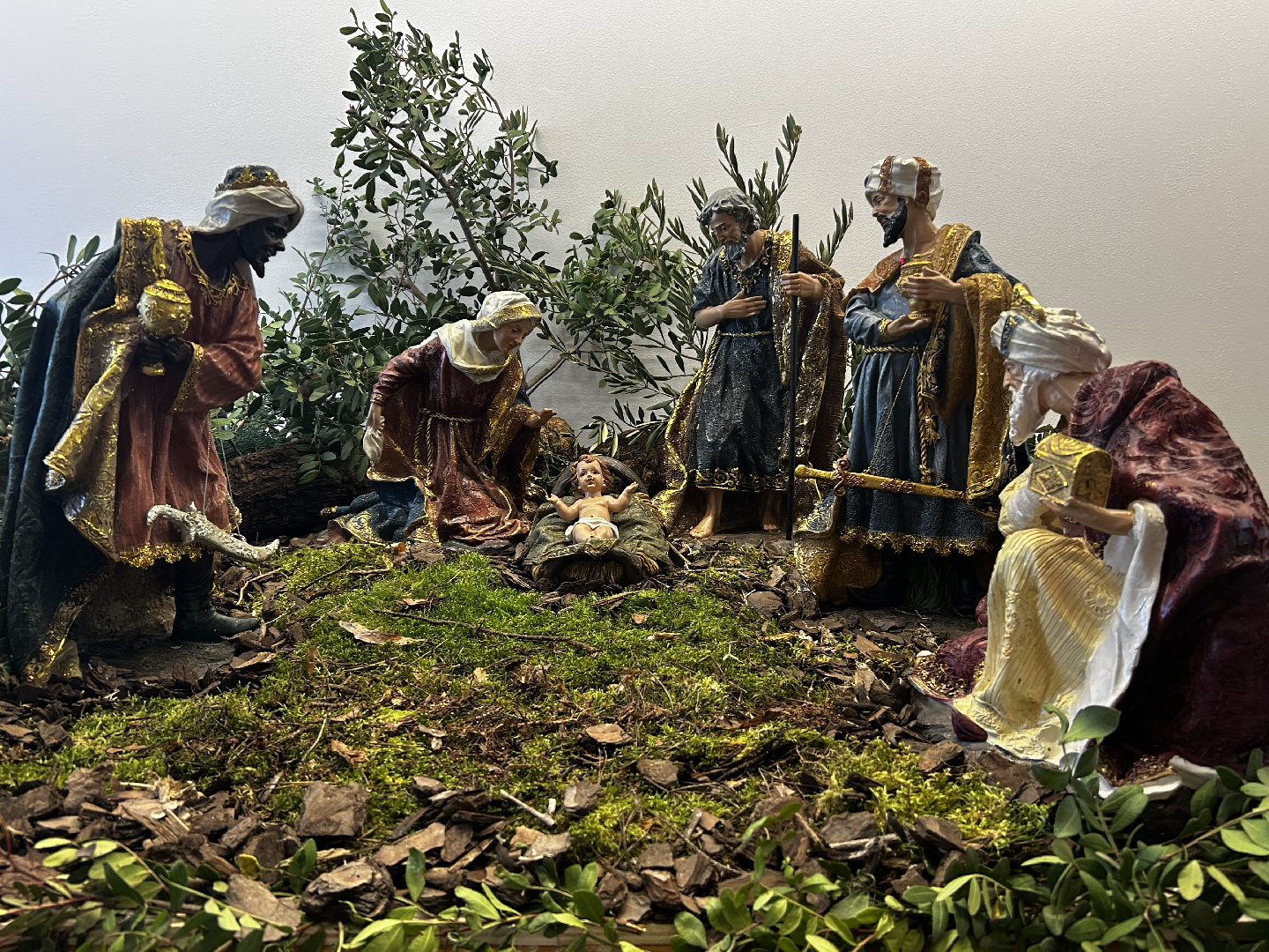 Feliz Navidad y lluvioso Año Nuevo 2025