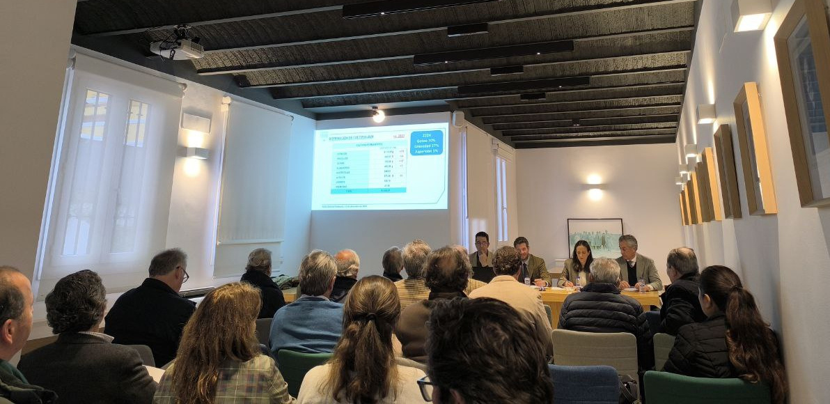 Memoria de un año que parecía que iba a ser mucho más duro de lo que finalmente fue