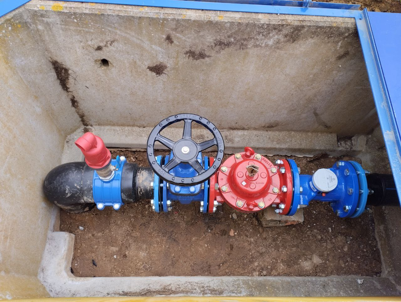 Presentada la solicitud de ayudas a la segunda convocatoria del PERTE Digital del Agua