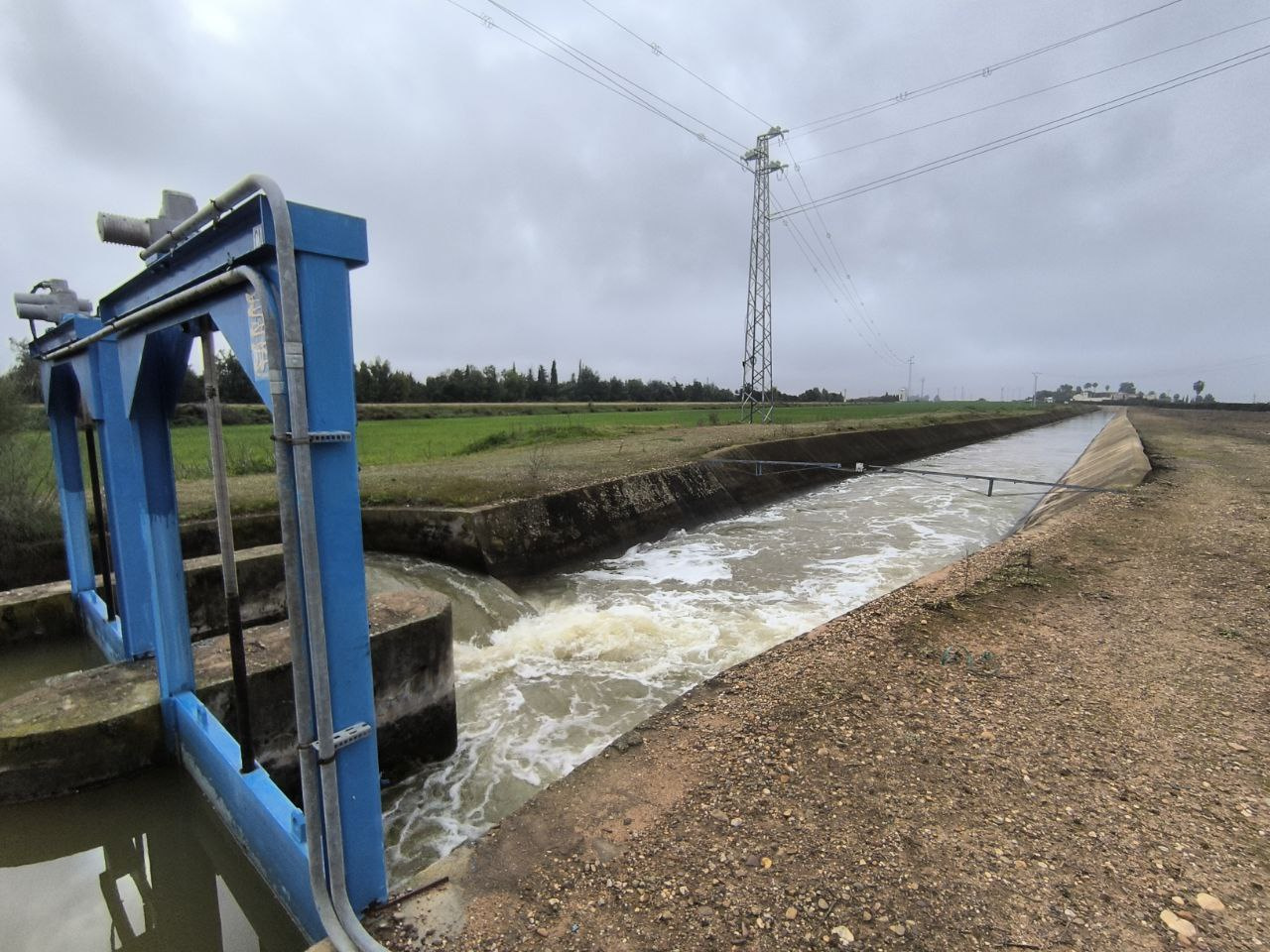 Los embalses recuperan niveles tras las lluvias de los últimos días: leve mejora en la disponibilidad de agua para la próxima campaña de riego