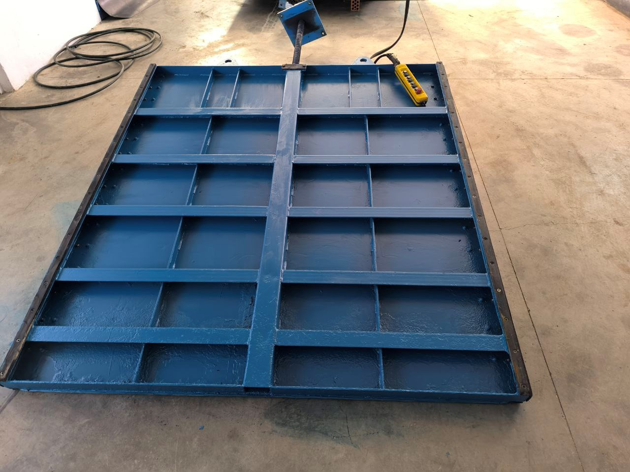 Actividades de mantenimiento de las infraestructuras