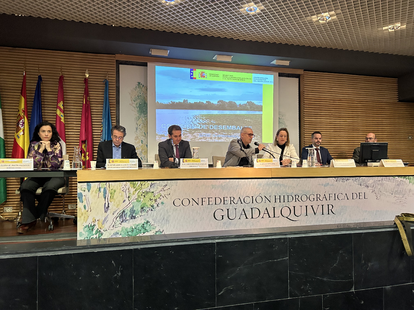 Convocada la Comisión de Desembalse donde conoceremos la dotación para esta campaña