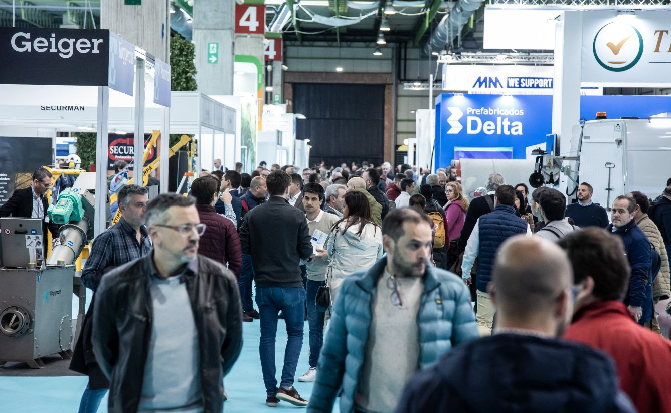 Nuestra Comunidad participará en SMAGUA 2025