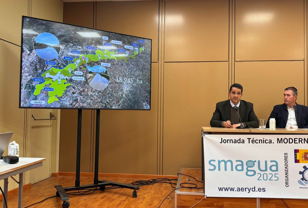 Infraestructura, colaboración y gestión: las claves para aliviar los efectos de la sequía