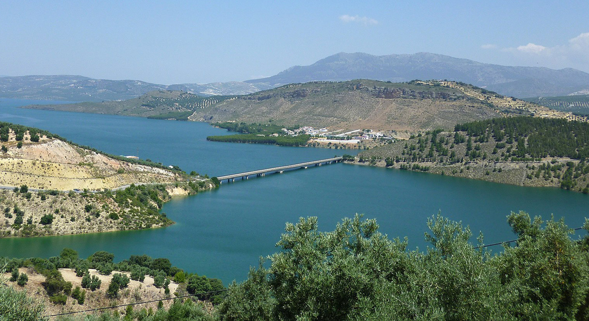 ¿De dónde viene el agua con la que regamos? (I)