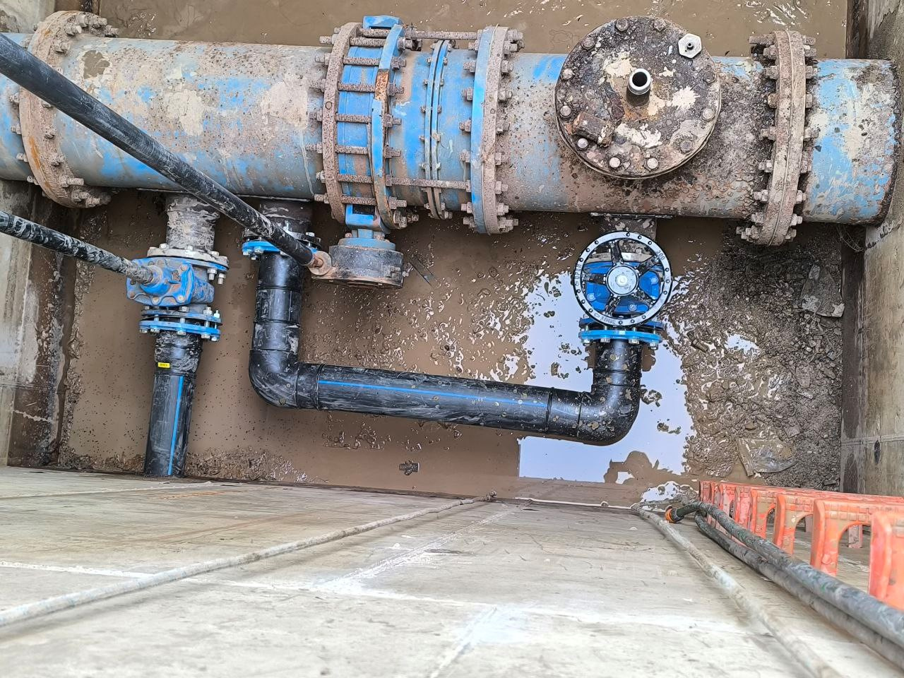 Abril, un mes intenso en actividades de mantenimiento para solucionar anomalías y hacer mejoras en infraestructuras