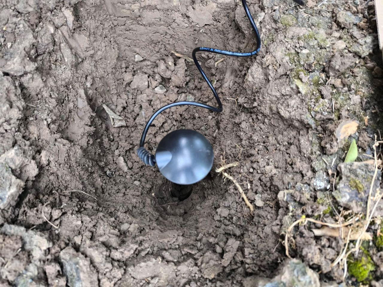 Ejecución de las primeras actuaciones del PERTE DIGITAL I: sondas de humedad y caudalímetros