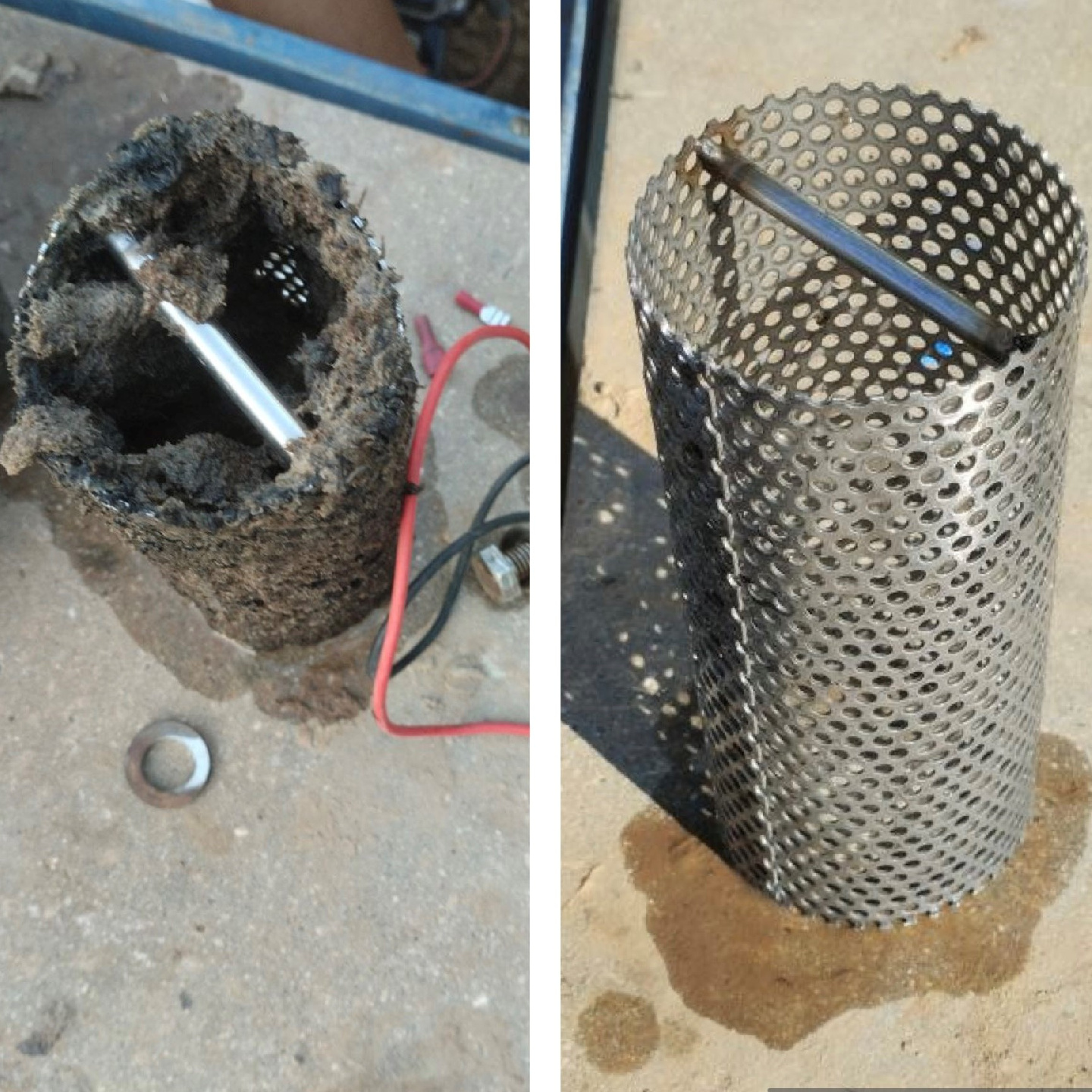 Taponazos por sectores para minimizar el impacto de las especies invasoras