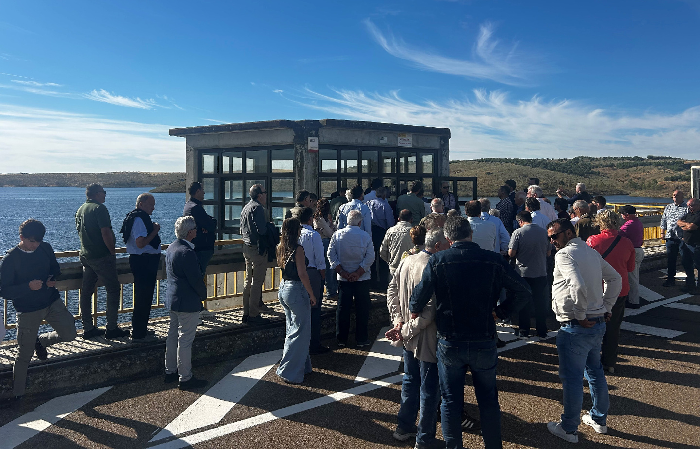 Nuestra comunidad asiste a la Junta Directiva de Fenacore celebrada en Don Benito (Badajoz)