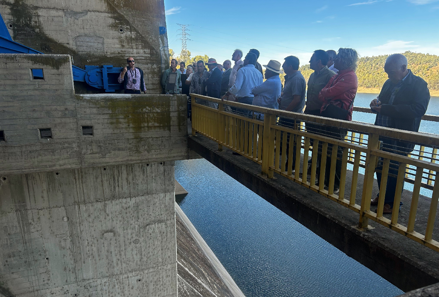 Nuestra comunidad asiste a la Junta Directiva de Fenacore celebrada en Don Benito (Badajoz)