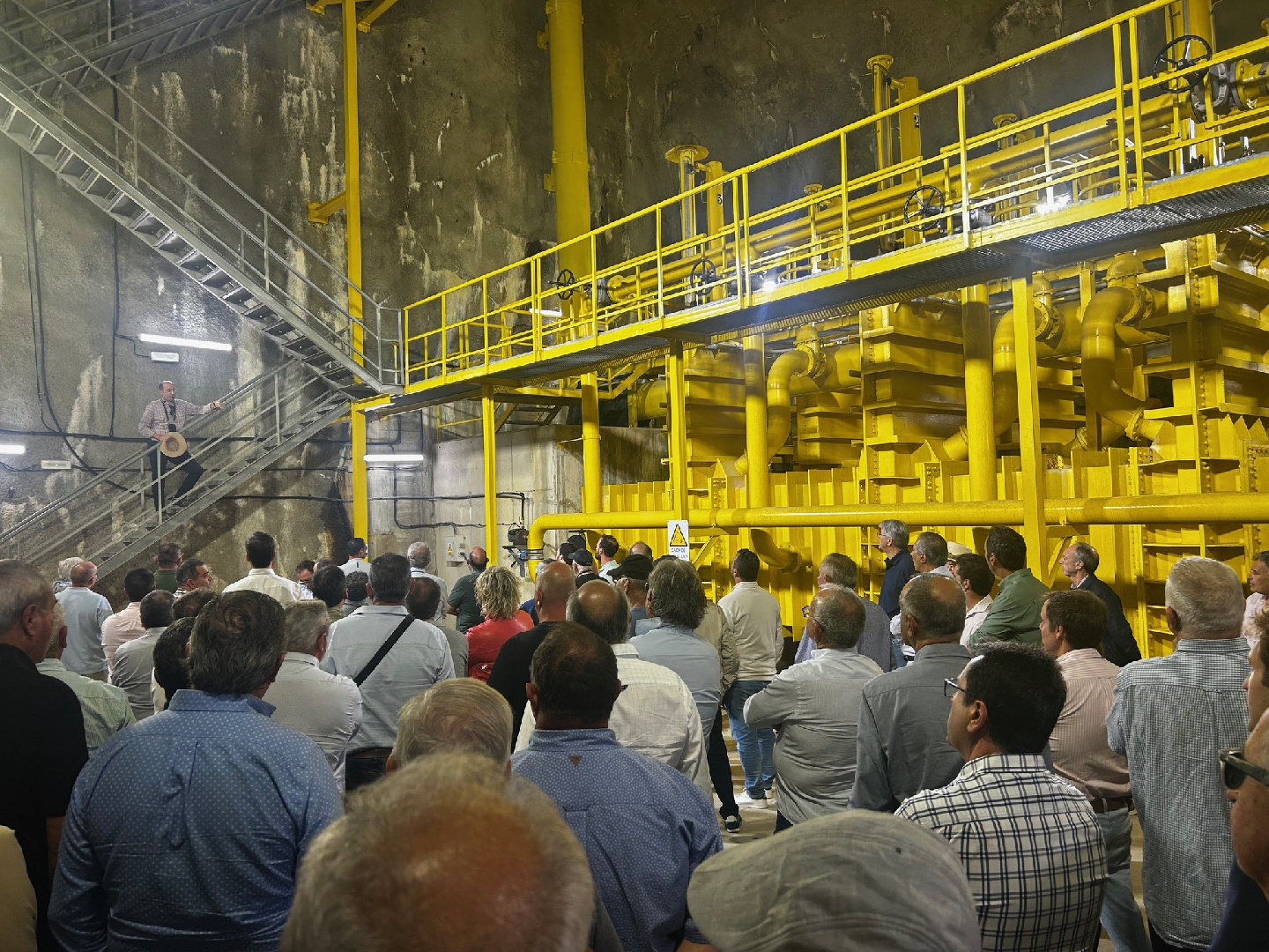 Nuestra comunidad asiste a la Junta Directiva de Fenacore celebrada en Don Benito (Badajoz)