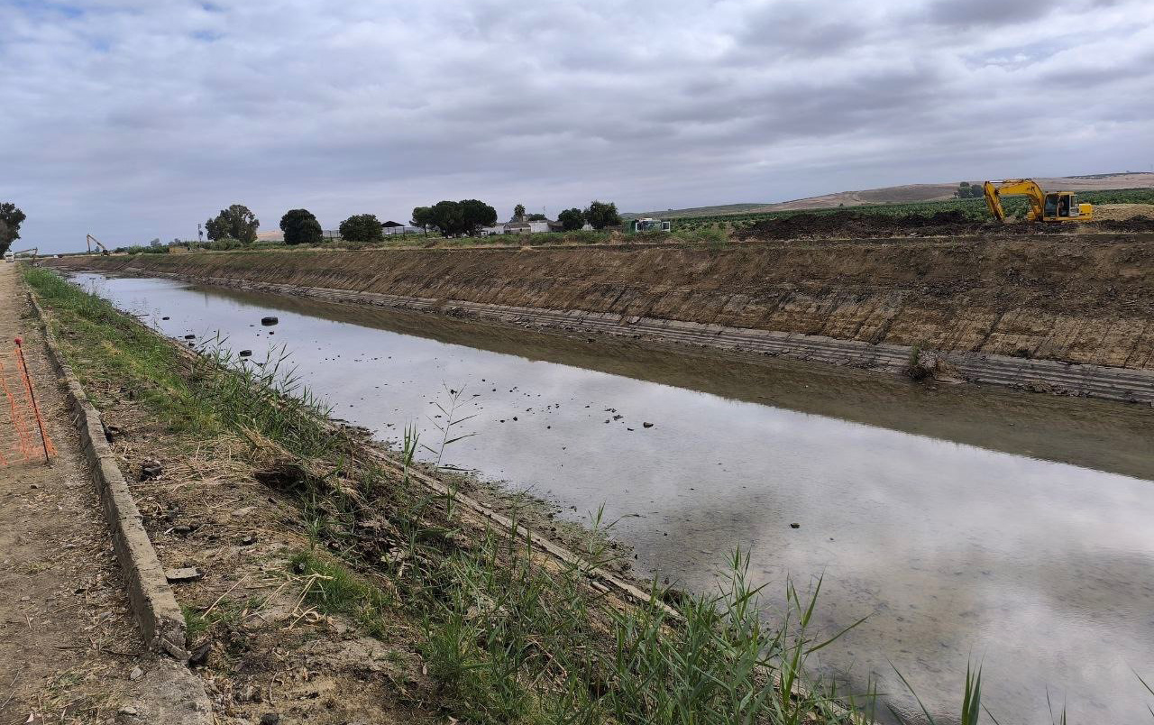 Cómo nos beneficiará el proyecto de reparación del tramo de origen del Canal del Bajo Guadalquivir cuyas obras acaban de comenzar y se ejecutará en tres años con una inversión de más de 34 millones