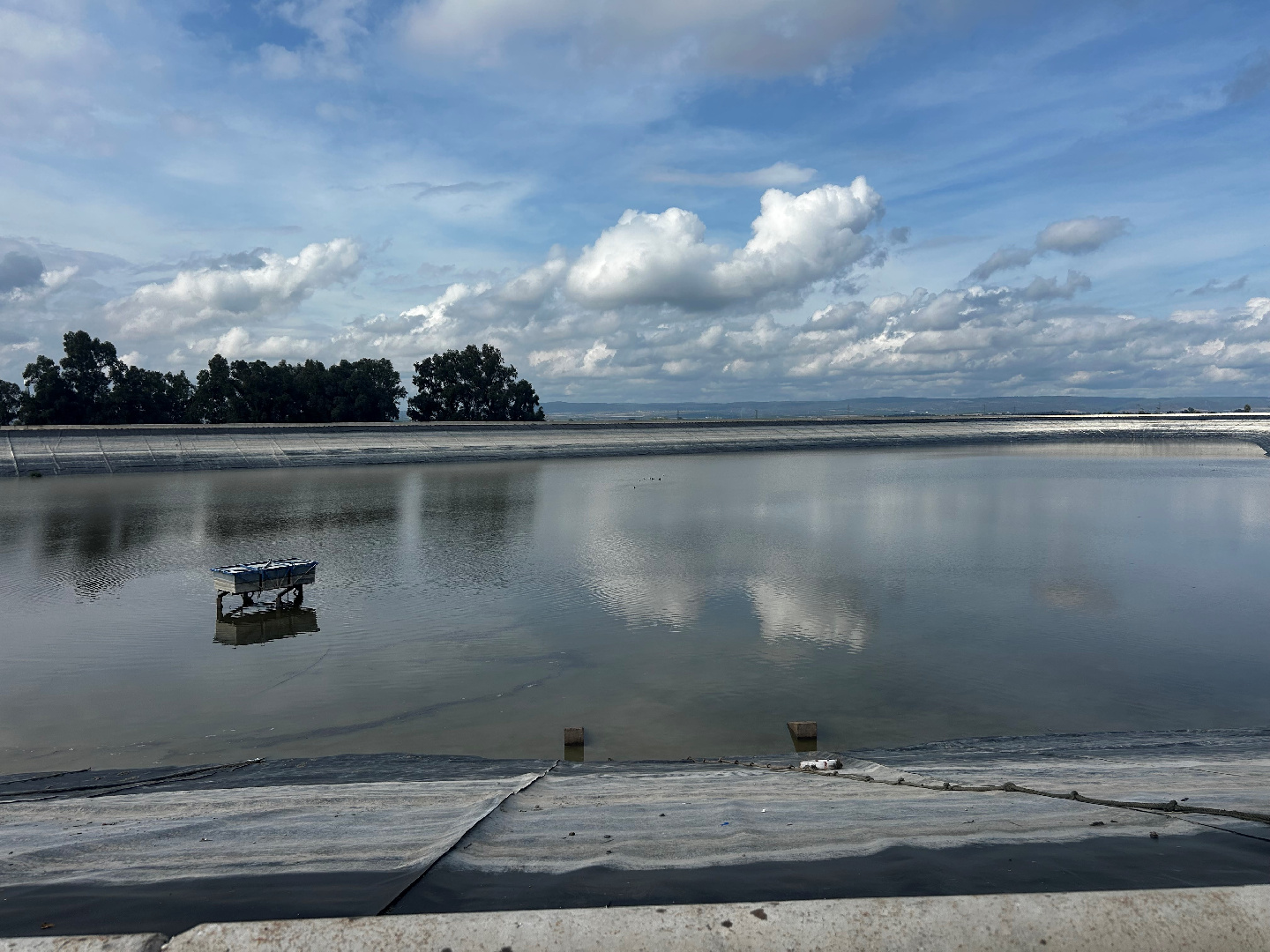 Las altas temperaturas y la ausencia de precipitaciones elevan la demanda hasta final de octubre, con consumos de hasta 6.500 l/s de caudal instantáneo