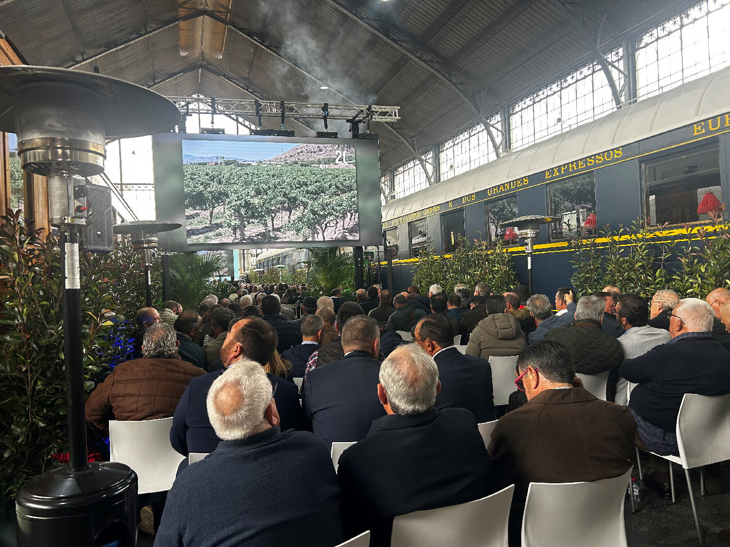 Nuestra Comunidad asiste a la celebración del 25 Aniversario de SEIASA, presidida por el ministro de Agricultura