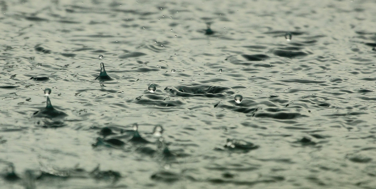 El primer trimestre del año hidrológico se cerró en la Cuenca con lluvias por encima de la media histórica y la Regulación General al 36,5%