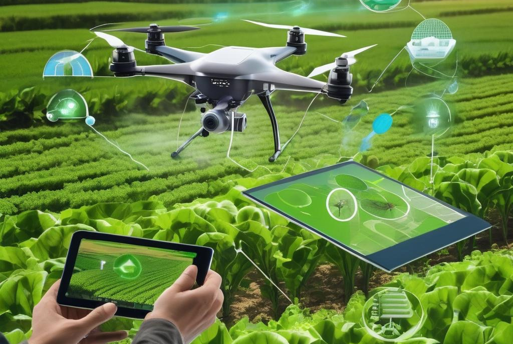 La transformación del PERTE Digital: información para el agricultor que no tenía, renovación y actualización de infraestructuras, e incorporación de nuevas tecnologías para el análisis de datos y la toma de decisiones con ayuda de herramientas matemáticas