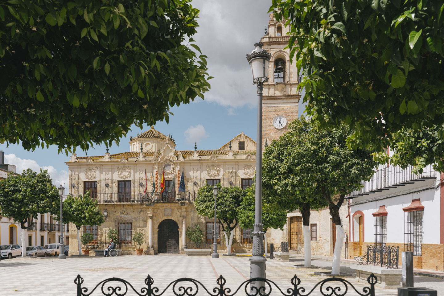 Orgullosos de nuestros pueblos (VIII): Lora del Río