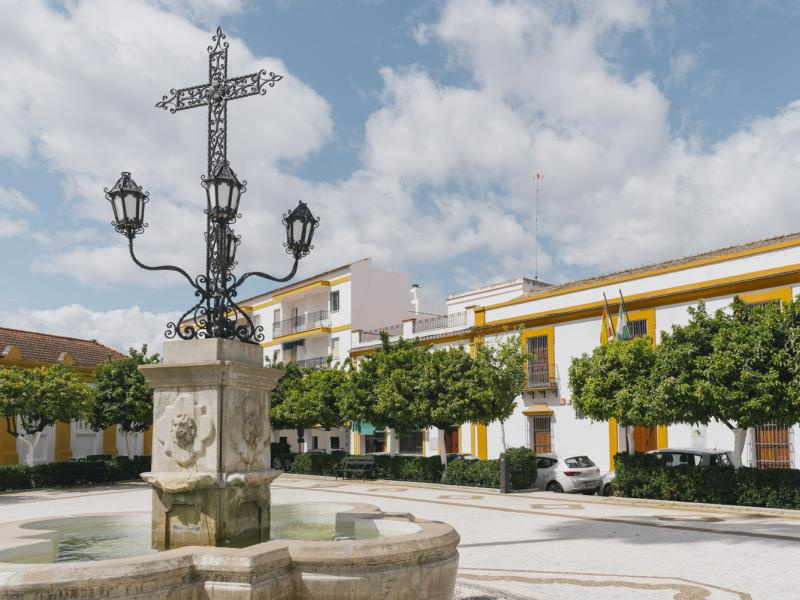 Orgullosos de nuestros pueblos (VIII): Lora del Río