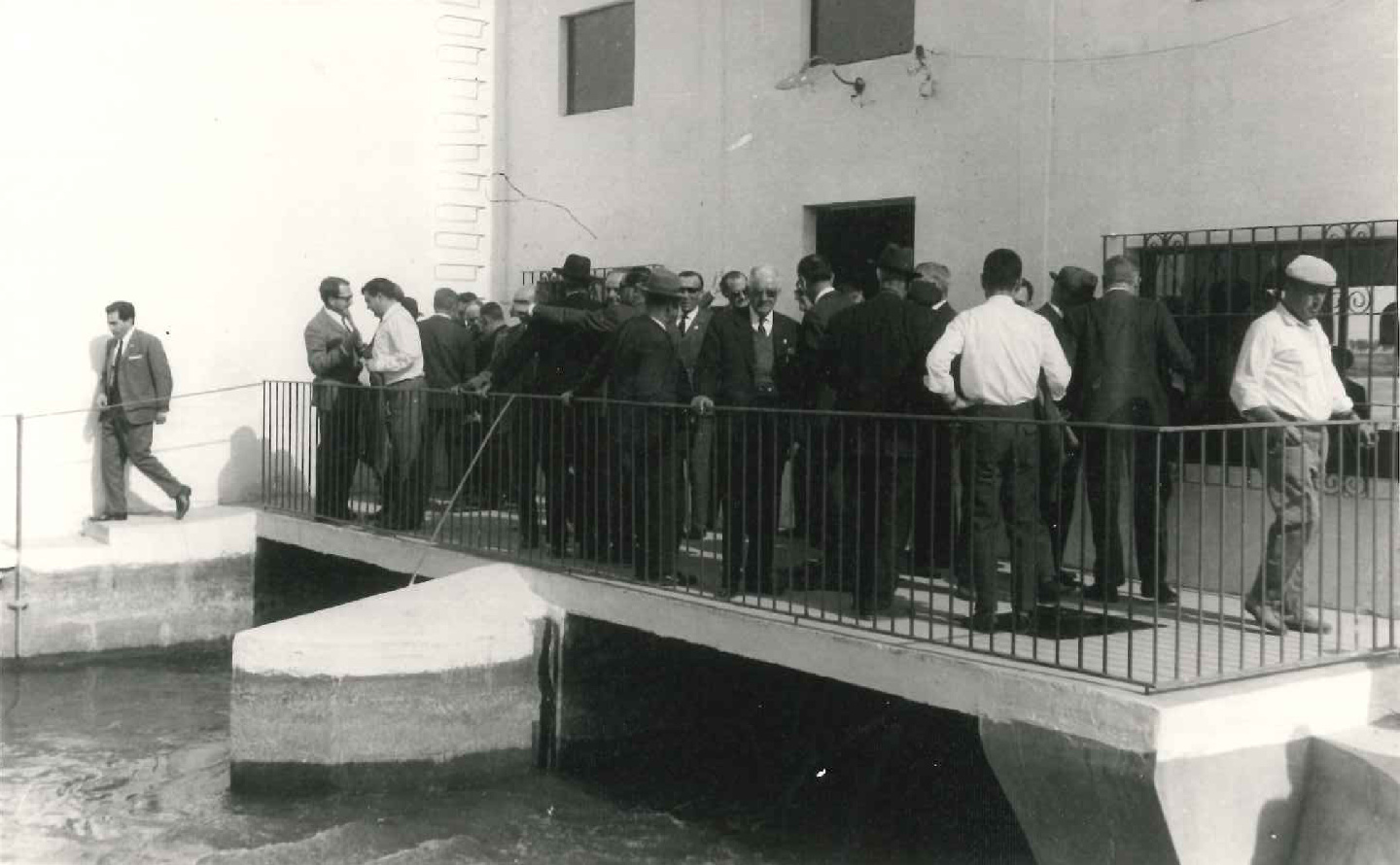 El papel de nuestra Comunidad en la historia de los Congresos de Regantes