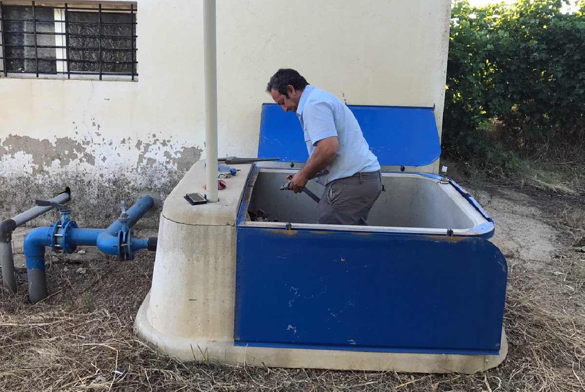 LA COMUNIDAD REFUERZA UN 40% LA PLANTILLA PARA LA CAMPAÑA DE RIEGOS