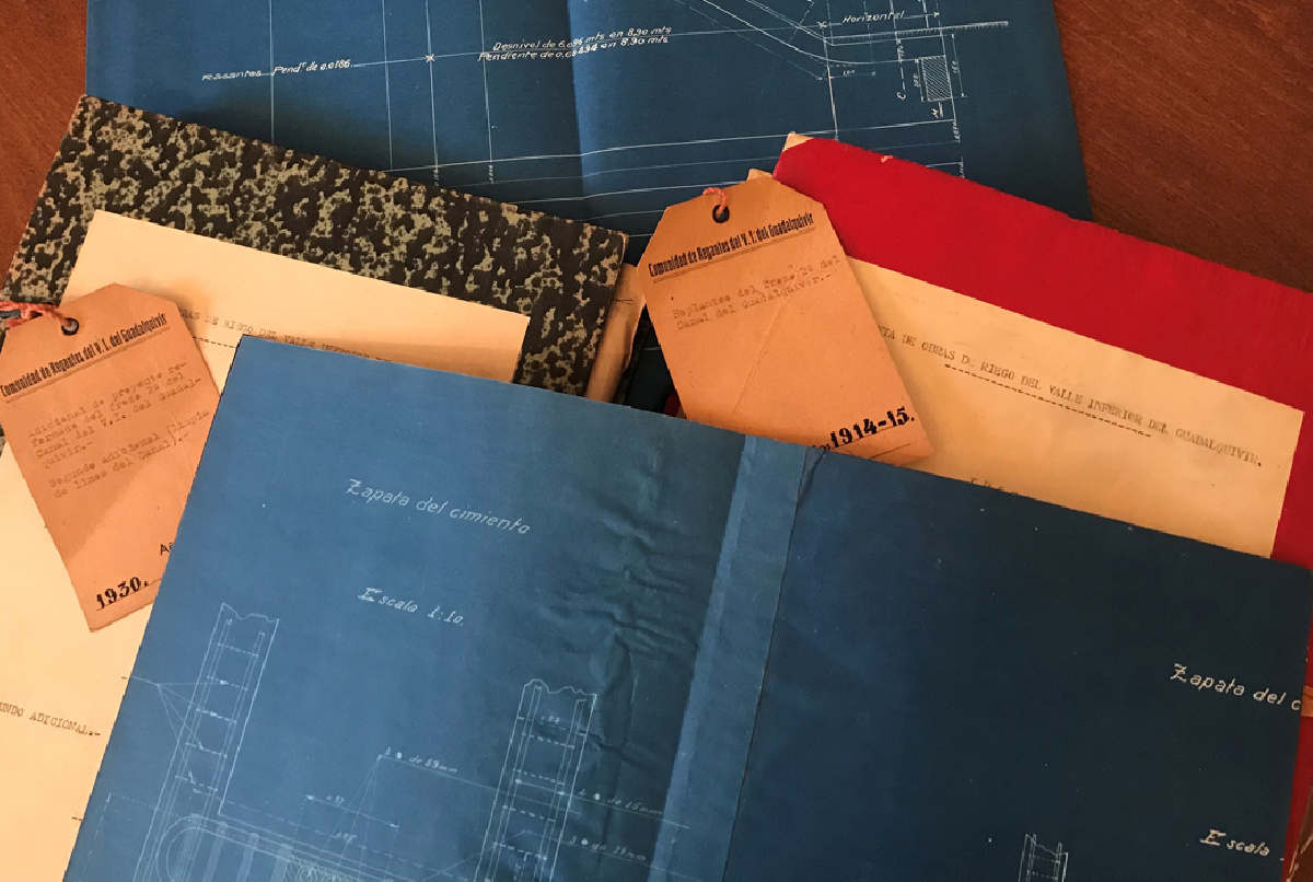 APARECEN EN NUESTROS ARCHIVOS DOCUMENTOS DE MÁS DE 100 AÑOS DE ANTIGÜEDAD