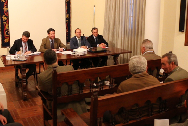 LA JUNTA GENERAL APRUEBA EL PROYECTO DE LA NUEVA PLANTA FOTOVOLTAICA