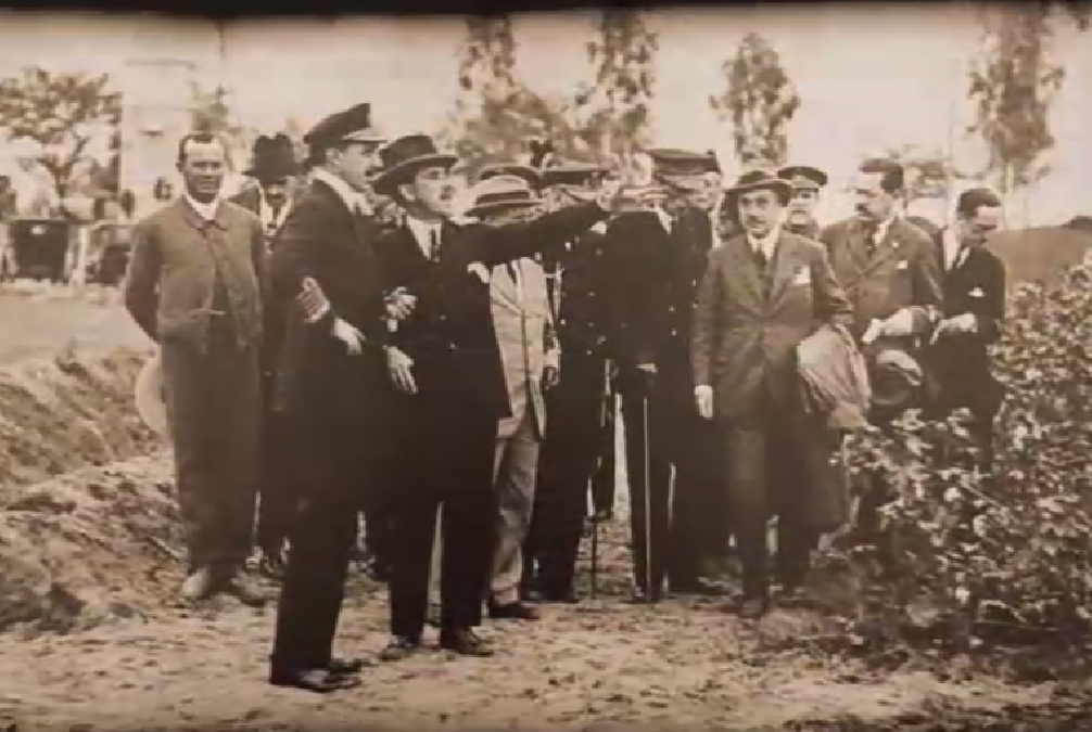 CIEN AÑOS DEL II CONGRESO NACIONAL DE RIEGOS