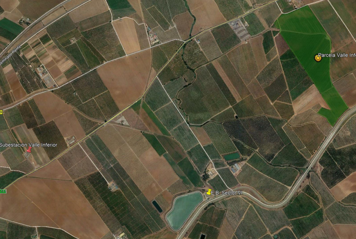 LA COMUNIDAD ADQUIERE LOS TERRENOS QUE ACOGERÁN LA PLANTA FOTOVOLTAICA