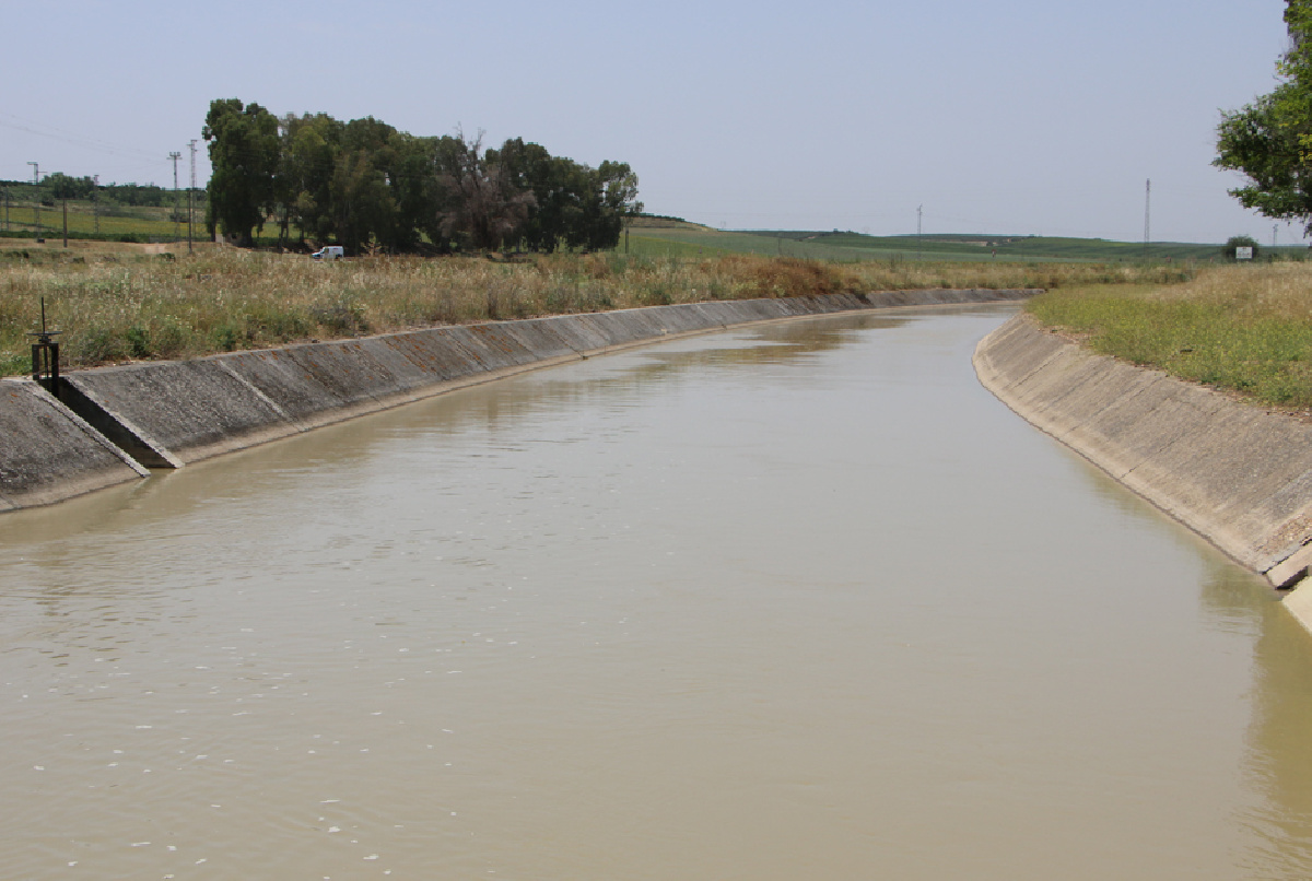LA CHG SOLO SE COMPROMETE A UN DESEMBALSE DE 600 HM3