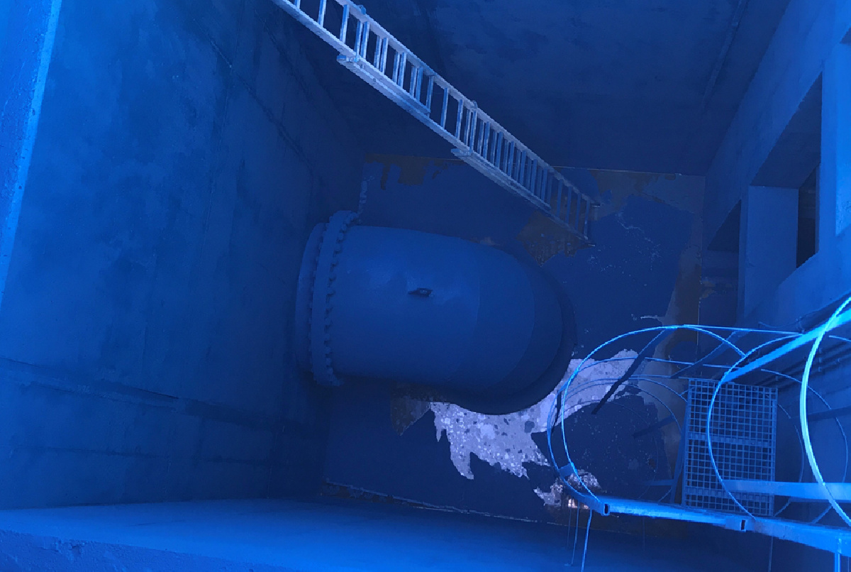 LA COMUNIDAD CONTINÚA CON EL TRATAMIENTO ANTIFOULING