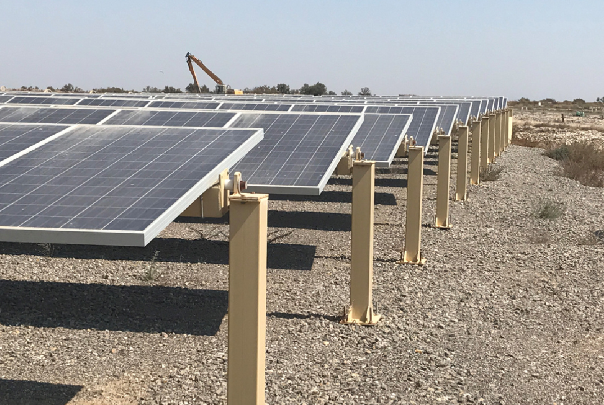 LA PLANTA FOTOVOLTAICA, CUBRIENDO NUEVOS HITOS