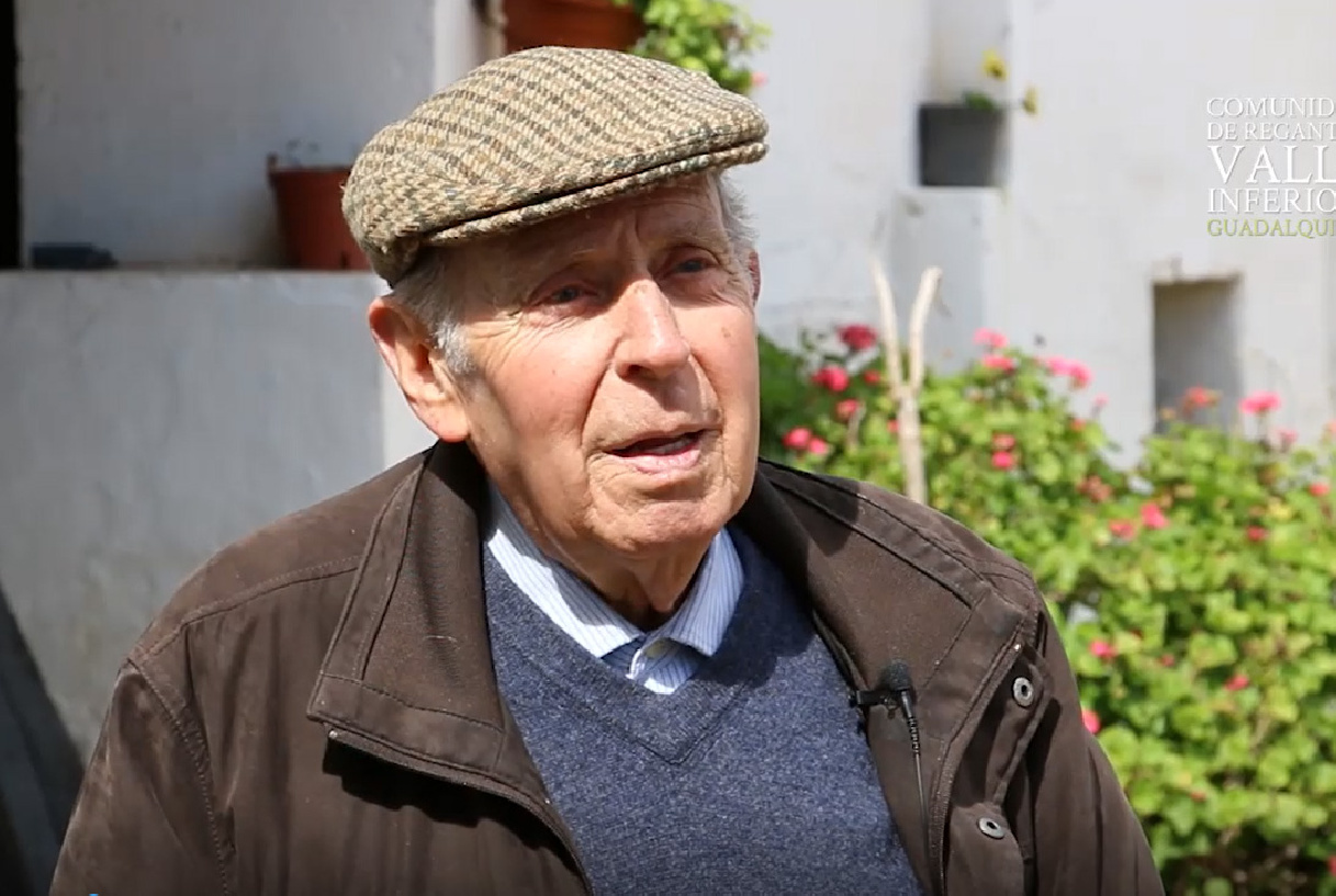 JOSÉ LUIS HIDALGO, 50 AÑOS DE PERTENENCIA A LA COMUNIDAD
