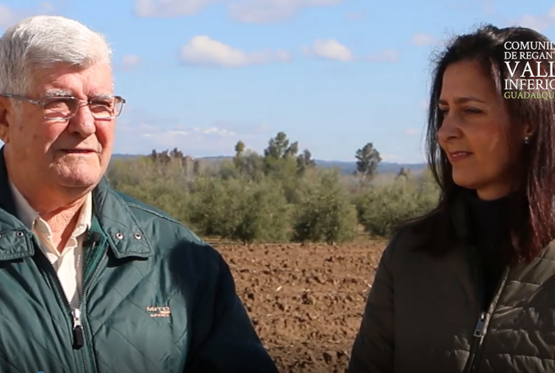 SALVADOR NAVARRO, CUATRO DÉCADAS EN LA COMUNIDAD DEL VALLE