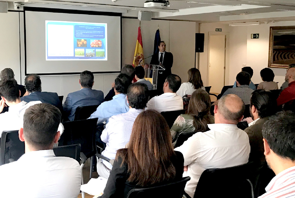 EL VALLE INFERIOR, EN UNA JORNADA DEL MINISTERIO SOBRE ESPECIES INVASORAS