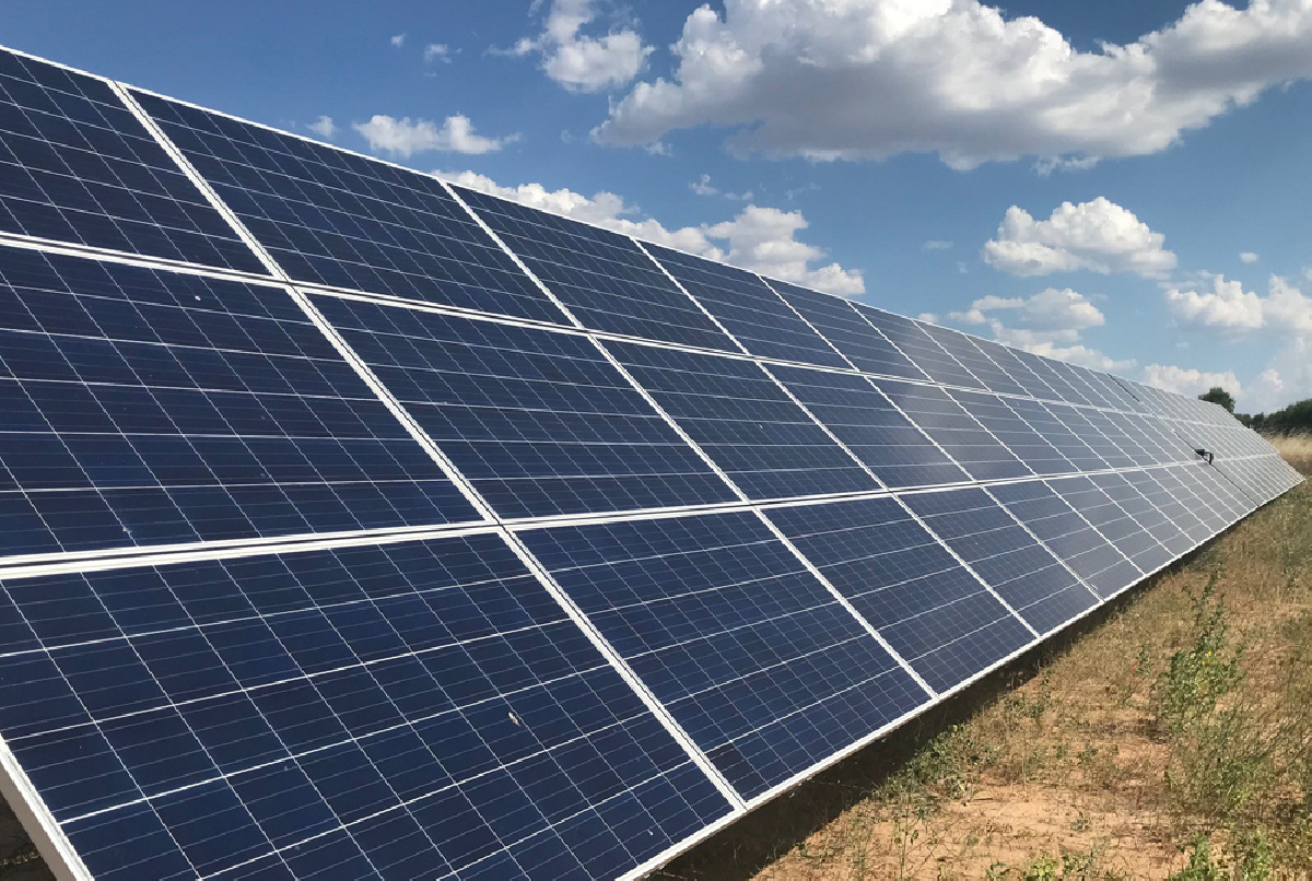 EL OBJETIVO: CONTAR CON LA PLANTA EN FUNCIONAMIENTO PARA LA PRÓXIMA CAMPAÑA DE RIEGO