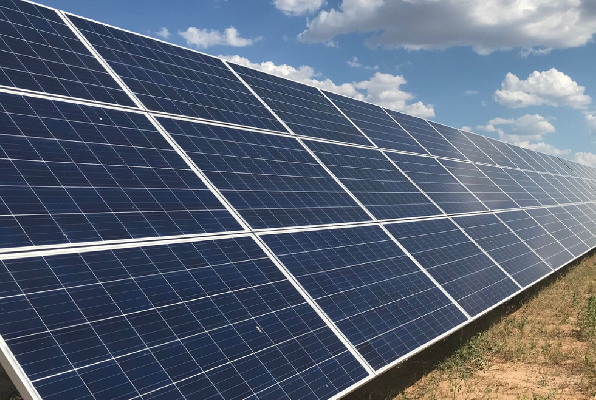 TODO (CASI) LISTO PARA INICIAR LA CONSTRUCCIÓN DE LA PLANTA SOLAR FOTOVOLTAICA