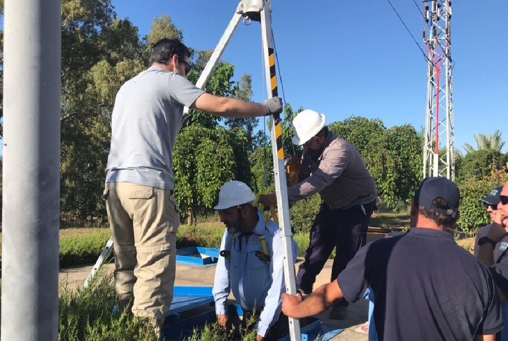 FORMACIÓN PARA TRABAJAR CON SEGURIDAD EN ESPACIOS CONFINADOS