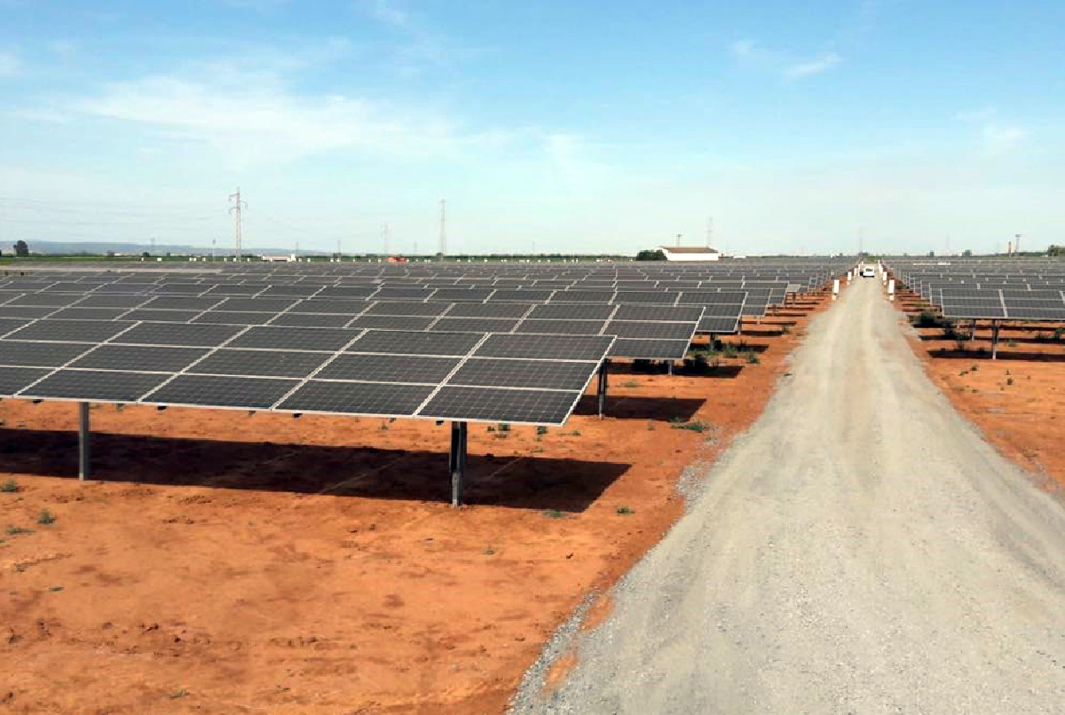 LA COMUNIDAD CULMINA TODA LA TRAMITACIÓN DE LA PLANTA, Y YA PUEDE COMERCIALIZAR LA ENERGÍA QUE GENERA Y NO CONSUME