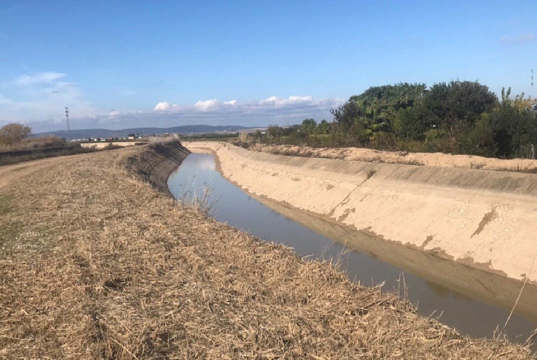 TRABAJOS DE PUESTA A PUNTO PARA LA CAMPAÑA DE RIEGO