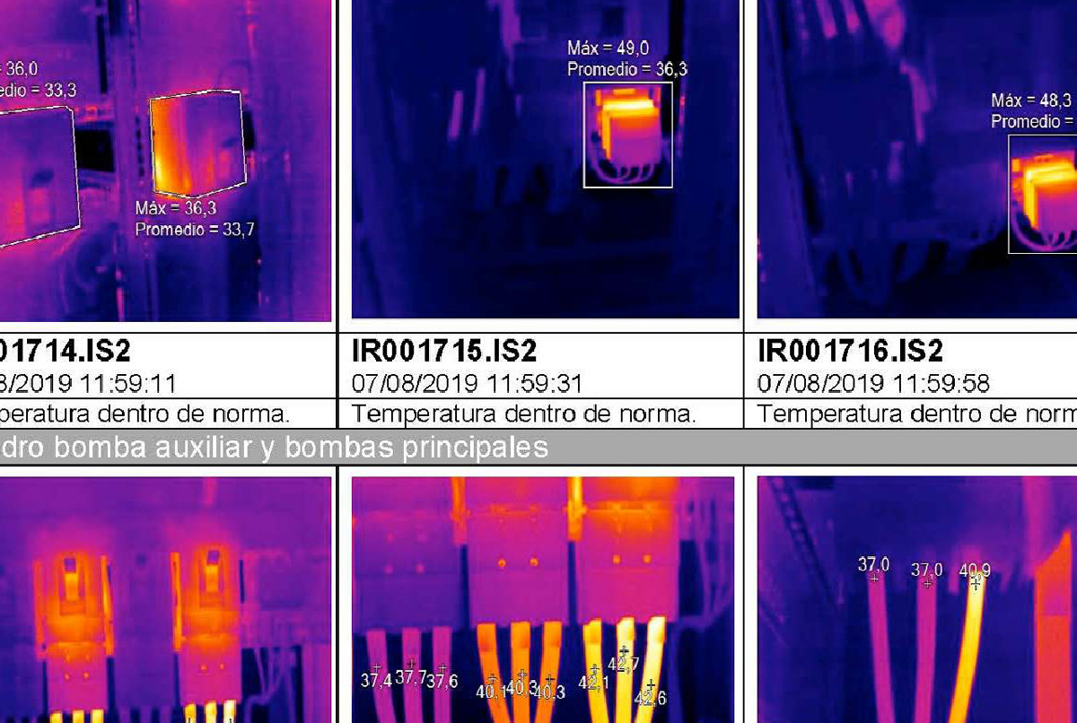 EL MANTENIMIENTO PREDICTIVO MULTITECNOLOGÍA, CLAVE PARA GARANTIZAR LA FIABILIDAD Y AUMENTO DEL CICLO DE VIDA DE NUESTROS ACTIVOS