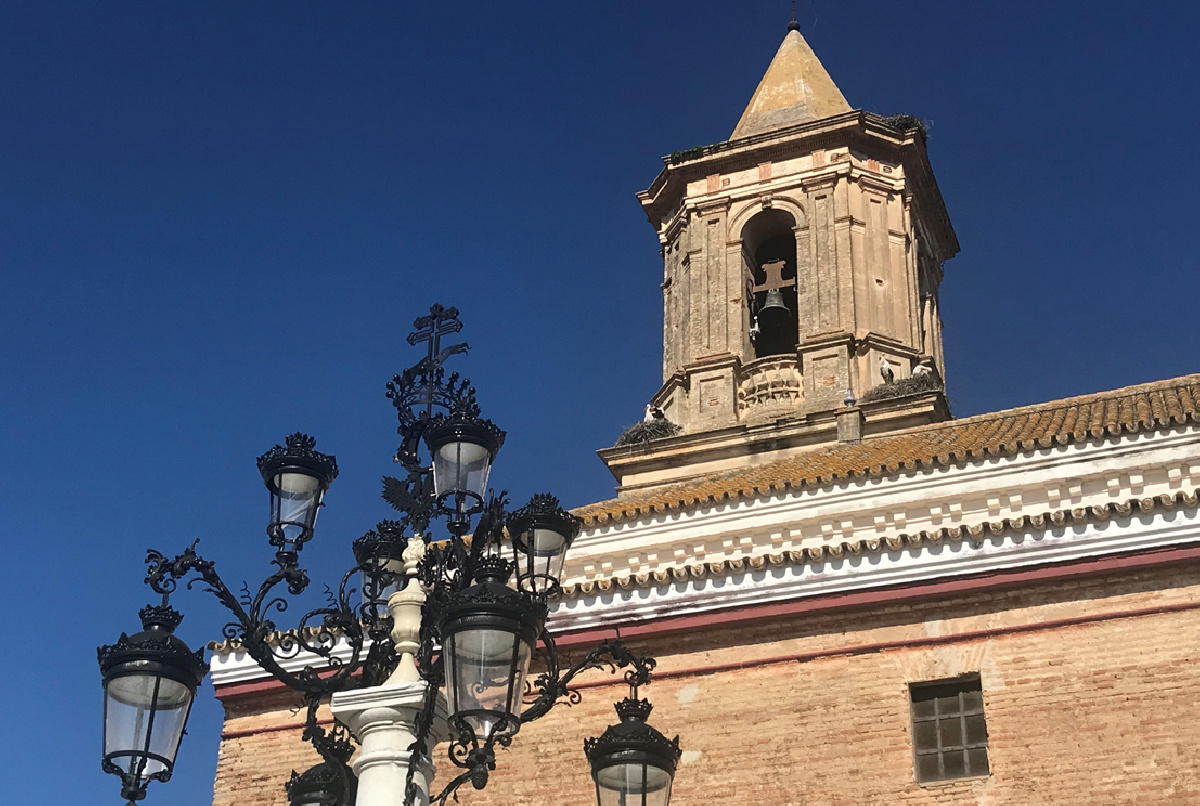 ORGULLOSOS DE NUESTROS PUEBLOS (I): CANTILLANA