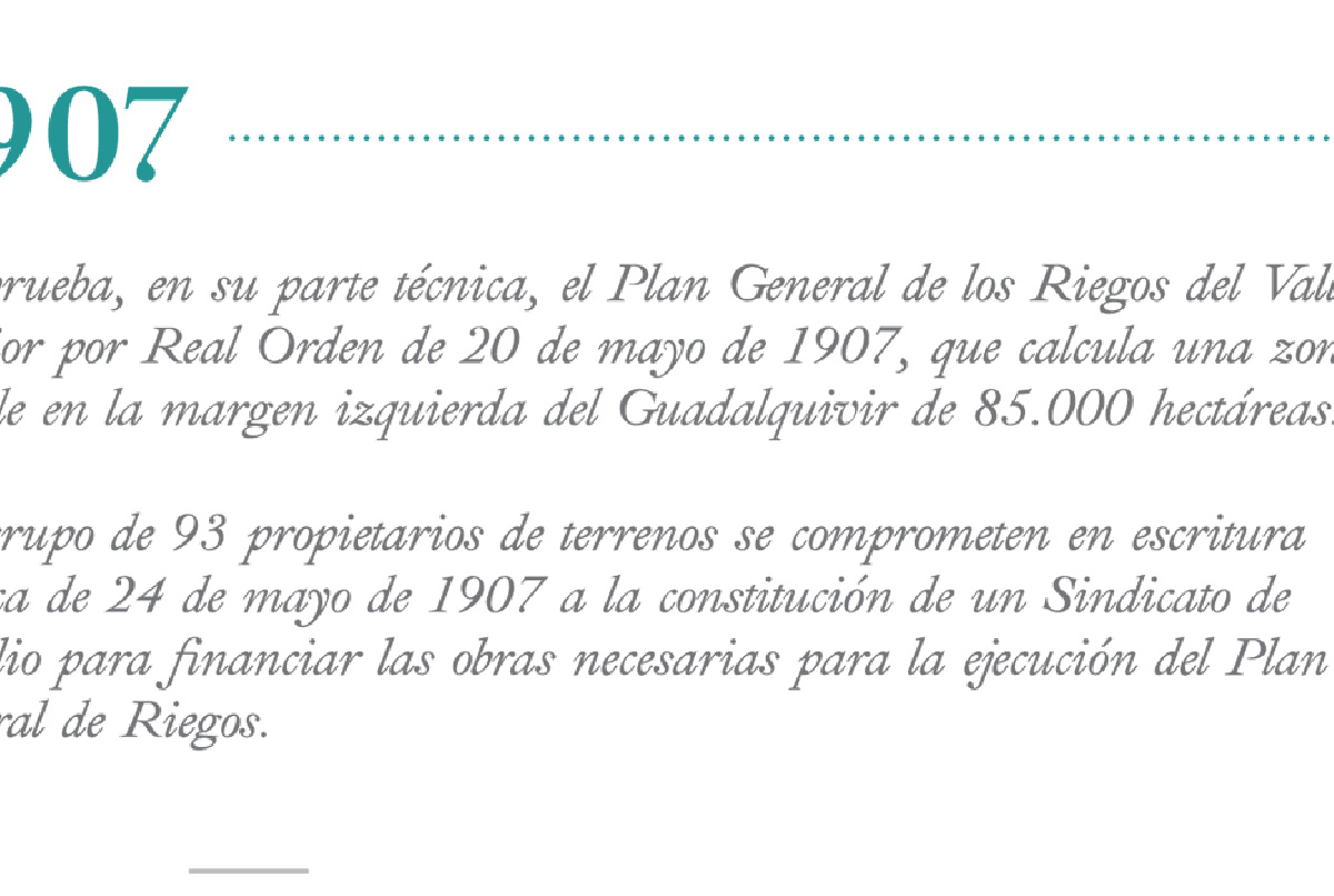 HACE 113 AÑOS...