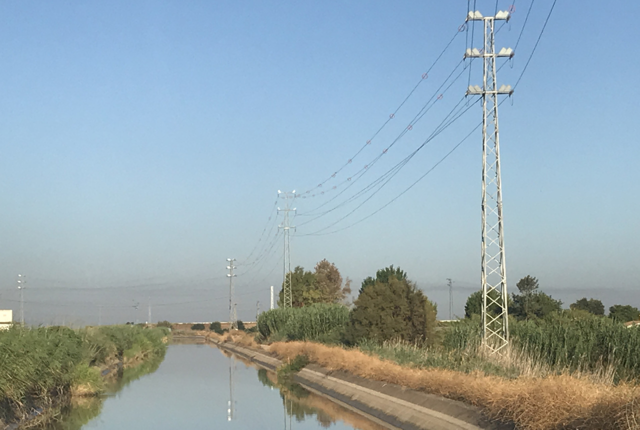 REVISIÓN DE NUESTRA LÍNEA ELÉCTRICA