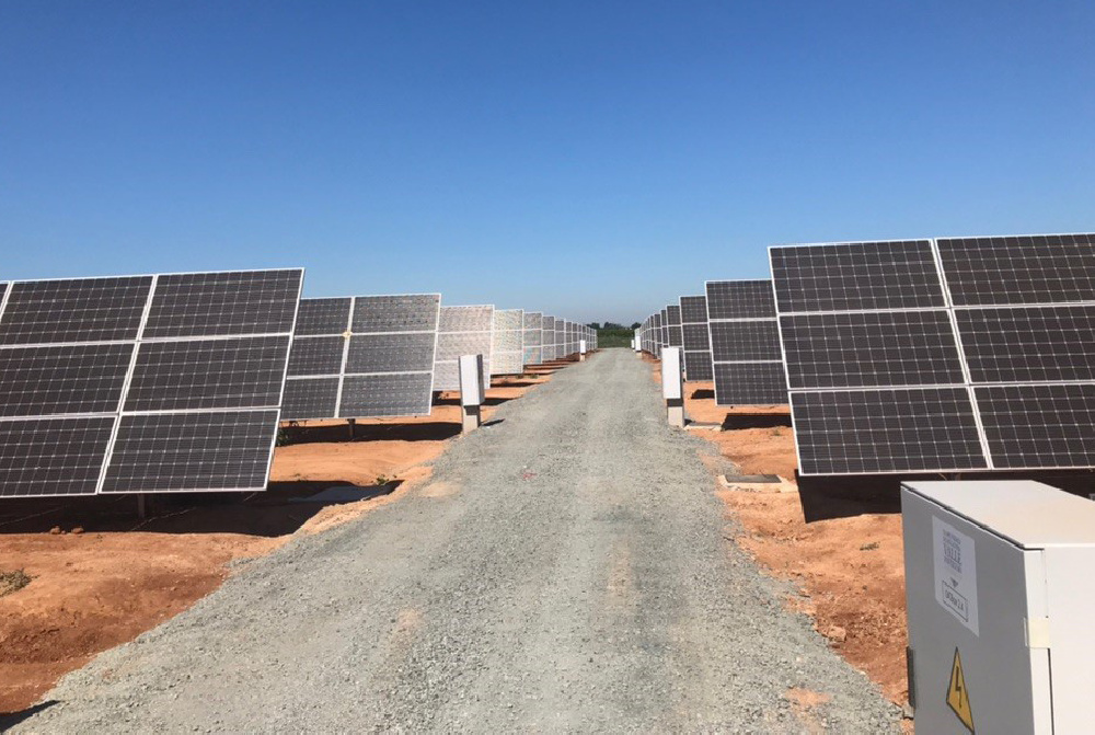 LA PRODUCCIÓN DE LA PLANTA SOLAR ALCANZA LOS CASI 1,5 GWH, EQUIVALENTE AL CONSUMO MENSUAL DE 4.500 HOGARES