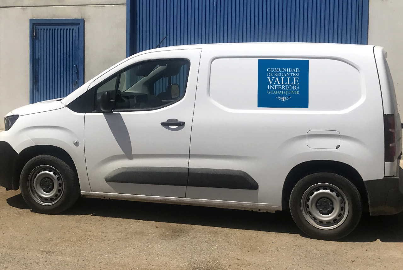 LA COMUNIDAD SE DOTA DE SIETE NUEVOS VEHÍCULOS PARA MEJORAR EL SERVICIO Y LA ATENCIÓN PRESTADOS AL REGANTE