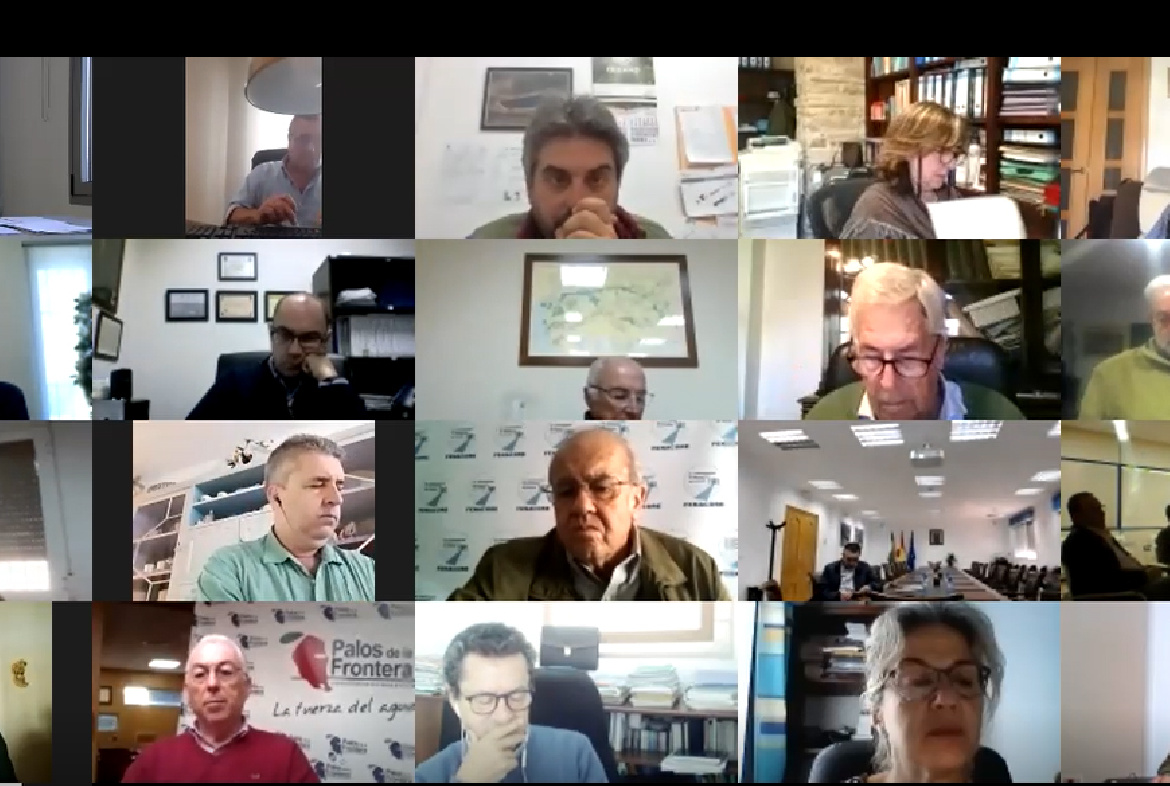 NUESTRA COMUNIDAD, PRESENTE EN LA JUNTA GENERAL DE FERAGUA