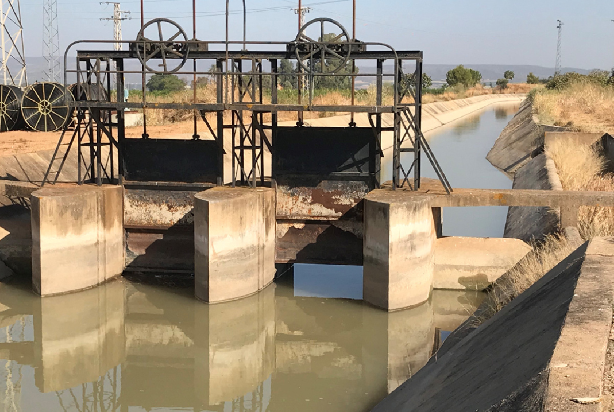 PREVISIONES POCO HALAGÜEÑAS PARA LAS DOTACIONES DE AGUA PARA LA PRÓXIMA CAMPAÑA