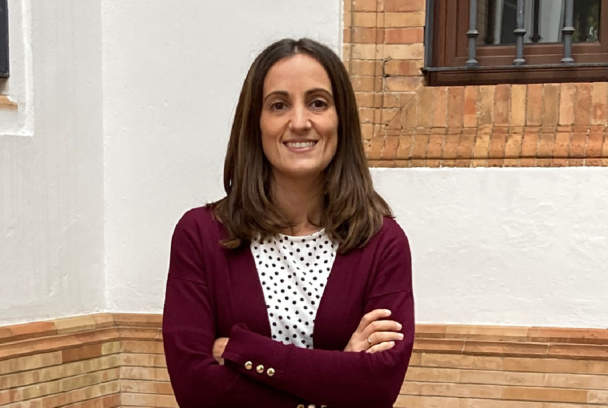 NUESTRA NUEVA COMPAÑERA PILAR GONZÁLEZ SE PRESENTA